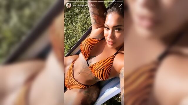 Tatted Up Holly Pt 2