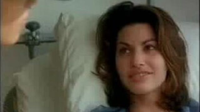 Showgirls Elizabeth Berkley & Gina Gershon Kissing