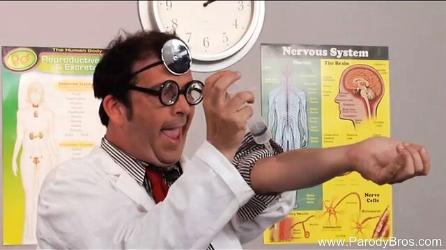 Doctor Takes Advantage Of Patient