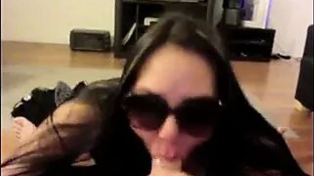 Fucking a 40 year old asian & native american slut