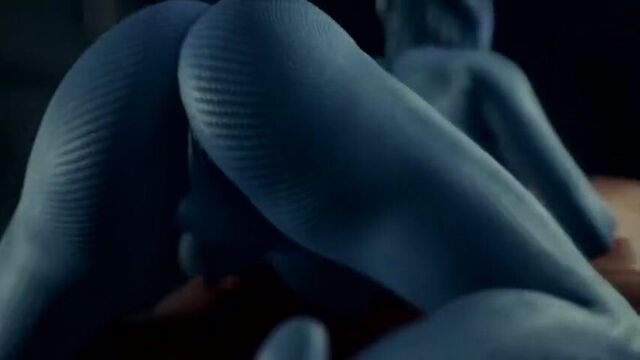 Liara's suck and fuck