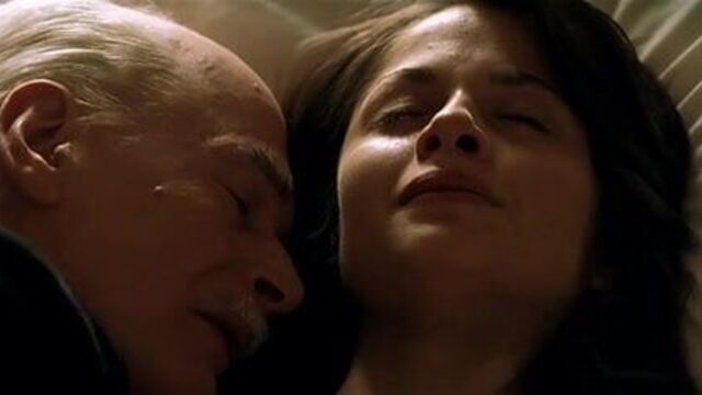 Stephanie Leonidas - La fiesta del chivo