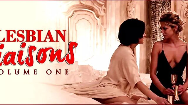 Celeb Lesbian Liaisons Vol.1