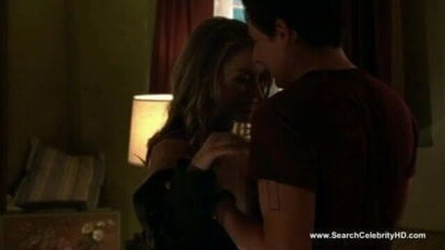 Whitney Anderson nude - Crash S02E03