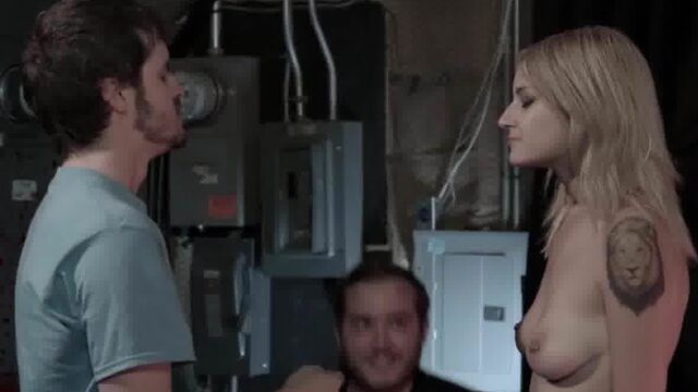 Whitney MOORE Marissa MERRILL Phoenix ASKANI NUDE