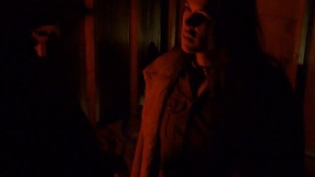 Victoria Sanchez - The Hunger S02E10 (1999)