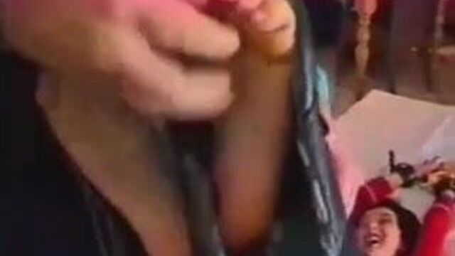 Slutty Olive Oyl Tickling