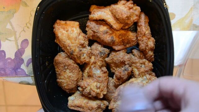 Winner Winner Chicken Dinner