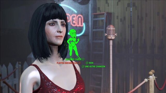 Fallout 4 Emogene The Mission