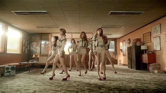 AOA - Excuse Me (BWC Compilation IR K-pop KPOP PMV WMAF)