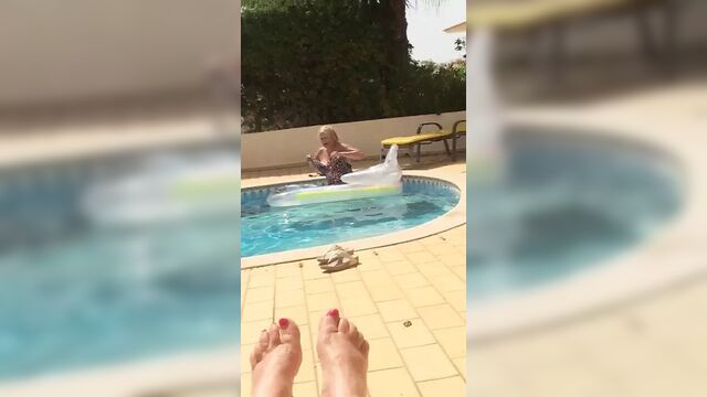 Big tits milf fall out wardrobe malfunction nip slip