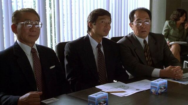 Elisabeth Shue - Molly (1999)