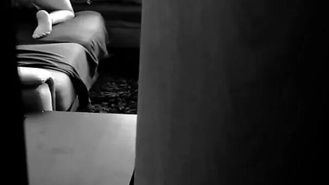 Caught cheating wife