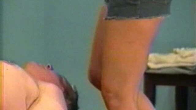 Katie Gives Enema and Strapon