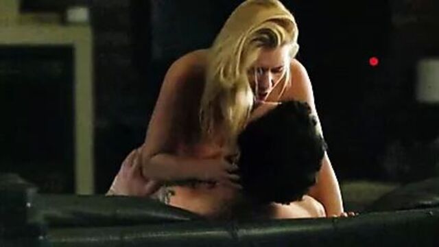 Claire Danes fucking in Homeland