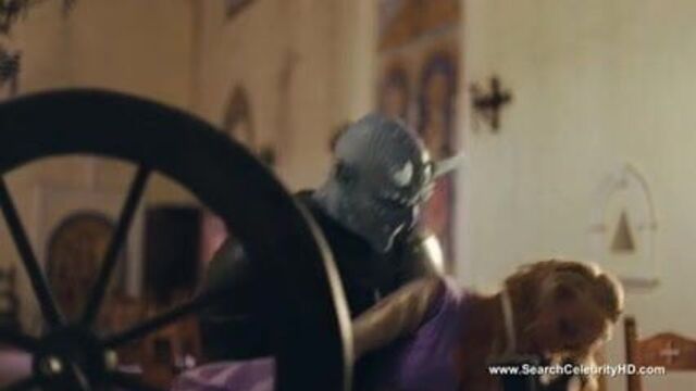 Jenny Allford and Raven Lexy - S-leeping Beauty