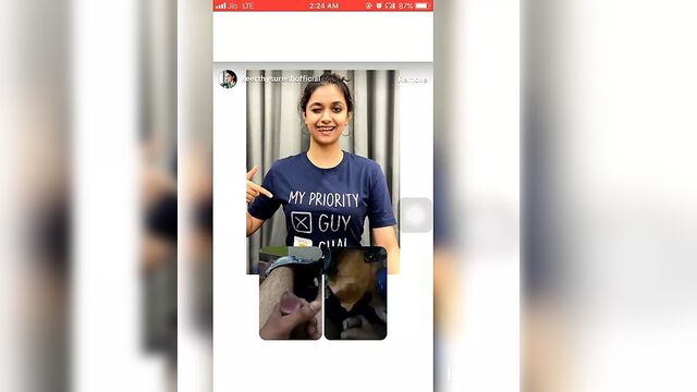 Mutual Shag on Different Actresses