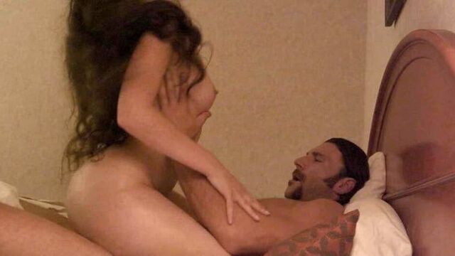 Inna Braginsky Nude Sex Scene On ScandalPlanet.Com