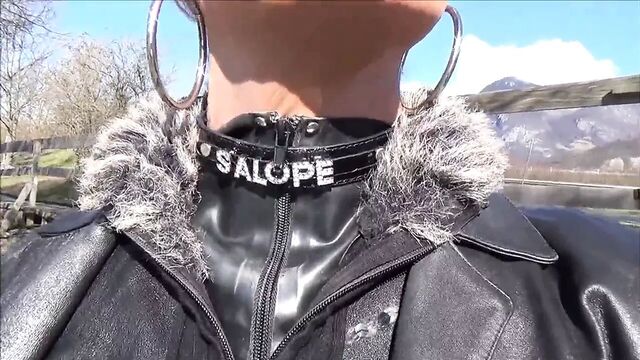 Comment je m appelle ! salope