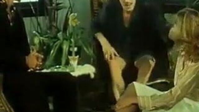 John Holmes and Joey Silvera + Phaery I. Burd