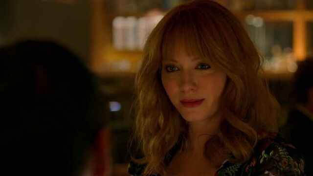 Christina Hendricks - ''Tin Star'' s2e01