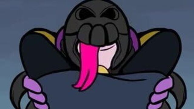 Skylanders Roller Brawl Blowjob Animation!