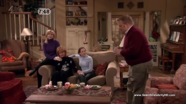 Kimberly Williams-Paisley Nippy Scene - According to Jim