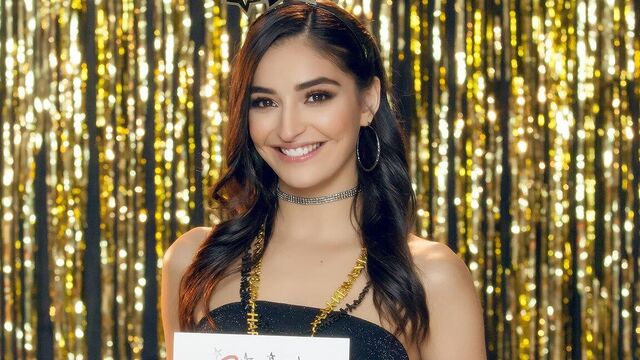 Emily Willis is January 2019 Cherry Of The Month