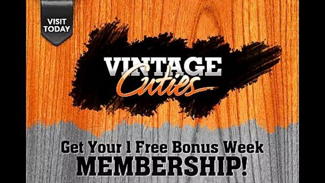 Woman Astronaut Stripteases on the Moon (1960s Vintage)