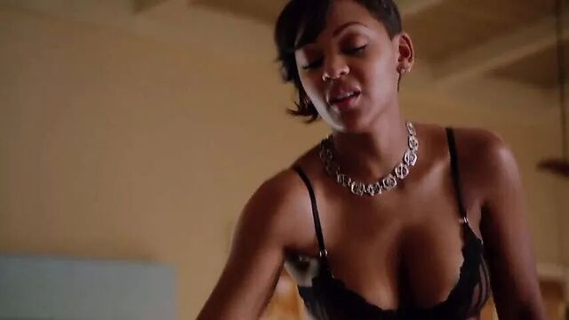 Meagan Goode - Californication