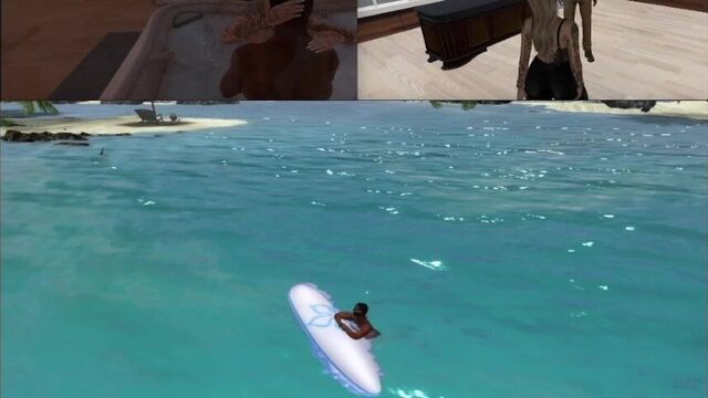 Orgasmic Second Life