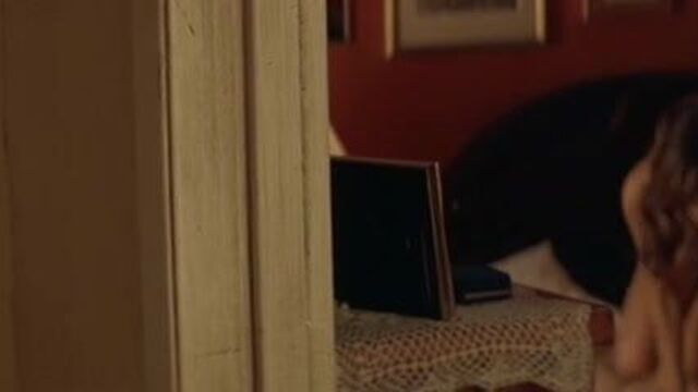 Eva Mendes - Training Day (Close Up Nude) compilation