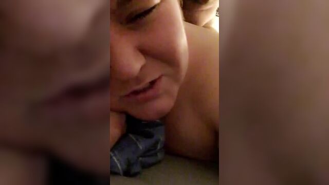 Miss J Enjoying Machines cock!