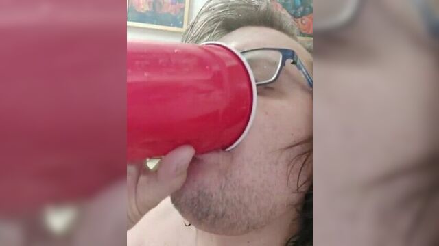 Sissy Slut Plus Piggy Training His Daily Diet 2