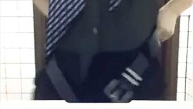 Fast food worker cam show