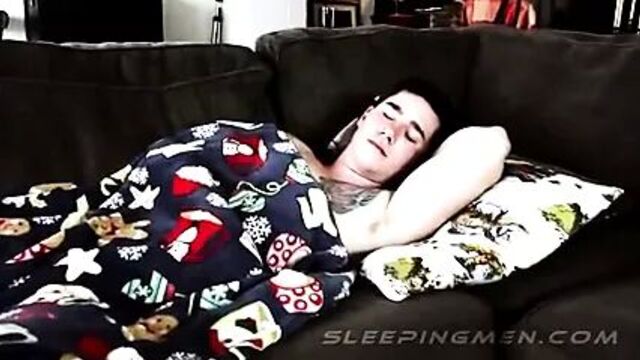 SleepinMen - Everett